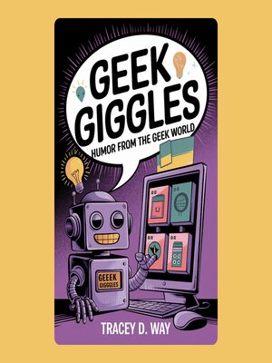 cover image of Geek Giggles